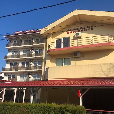 Tiberius Residence Костінешть Екстер'єр фото