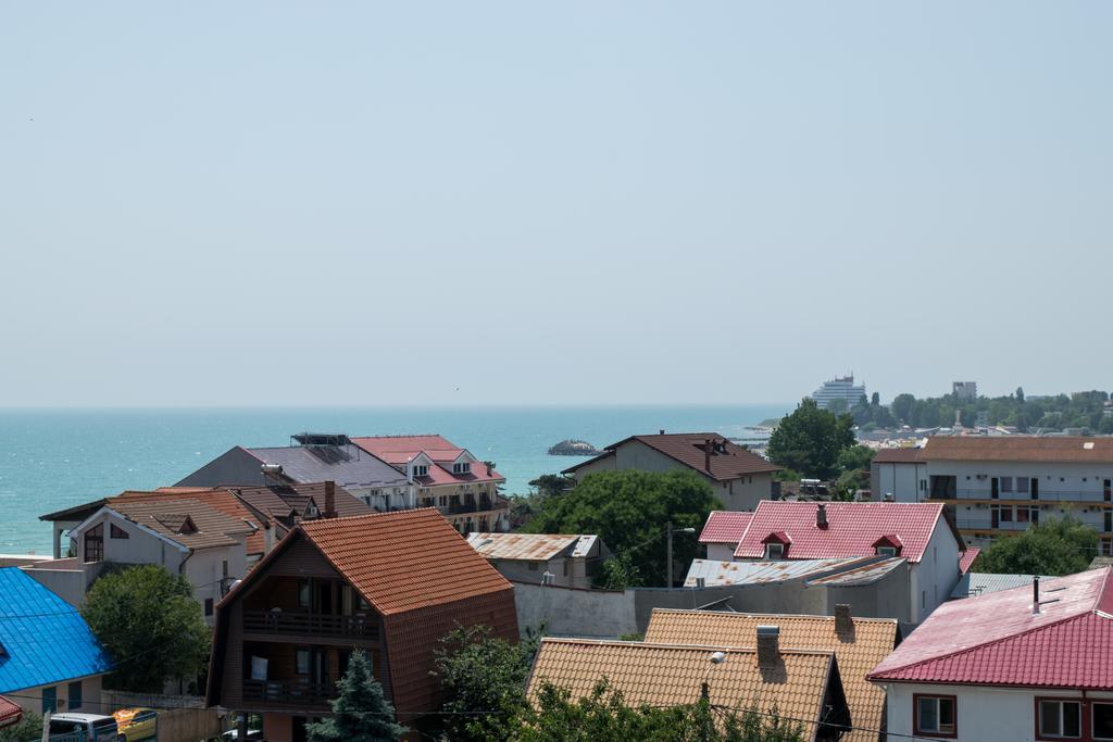 Tiberius Residence Костінешть Екстер'єр фото