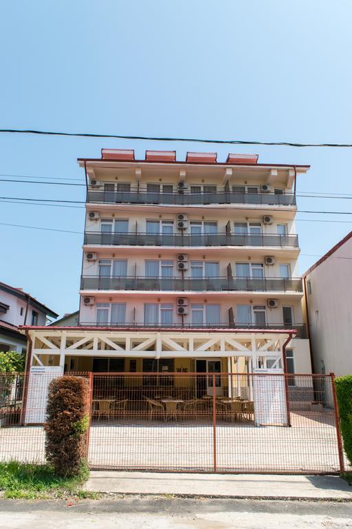 Tiberius Residence Костінешть Екстер'єр фото