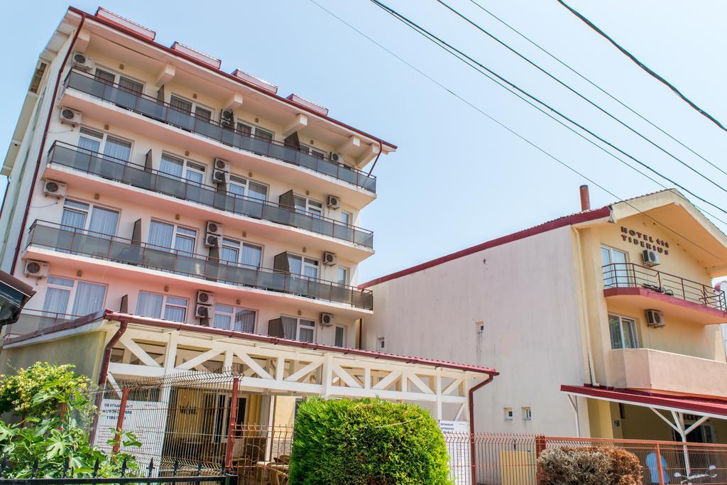 Tiberius Residence Костінешть Екстер'єр фото
